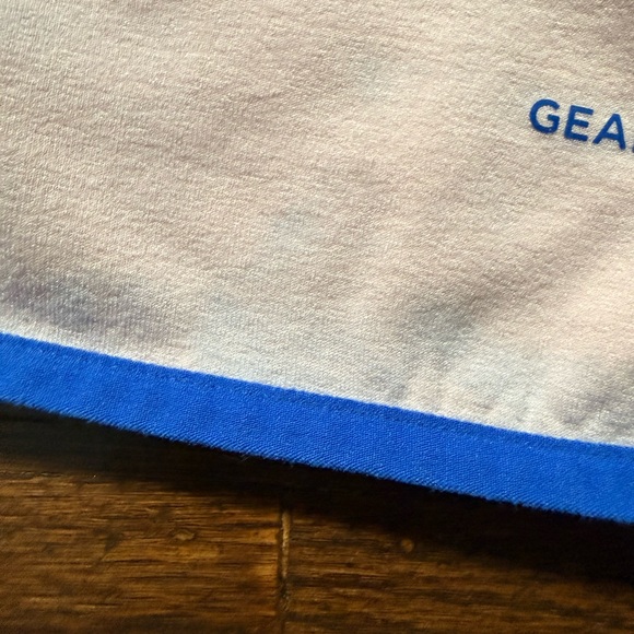 Cotopaxi Women’s Sambaya Hoodie Pink Gray Blue Fleece Outdoor Hiking Medium - Picture 8 of 8